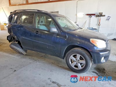 Czwarte zdjęcie samochodu z boku: 2004 TOYOTA RAV4 BASE VIN:JTEGD20V740025019 - miniatura