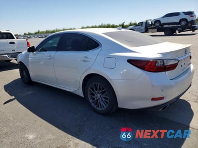 Drugie zdjęcie samochodu z przodu: 2018 LEXUS ES 350 BASE VIN:58ABK1GG2JU091525 - miniatura