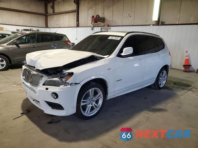 2014 BMW X3 XDRIVE35I 5UXWX7C55E0E76971 - główne zdjęcie licytacji z USA - miniatura
