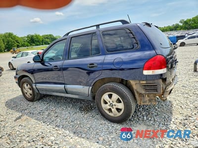 Drugie zdjęcie samochodu z przodu: 2005 HYUNDAI SANTA FE GLS VIN:KM8SC13E65U877827 - miniatura