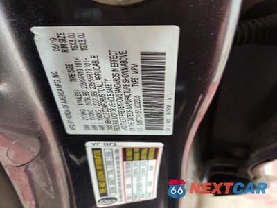Zdjęcie 13 z 13 samochodu: 2020 ACURA RDX TECHNOLOGY VIN:5J8TC1H57LL002035 - miniatura