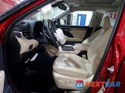 Zdjęcie 7 z 13 samochodu: 2023 TOYOTA HIGHLANDER HYBRID LIMITED VIN:5TDXBRCHXPS568620 - miniatura