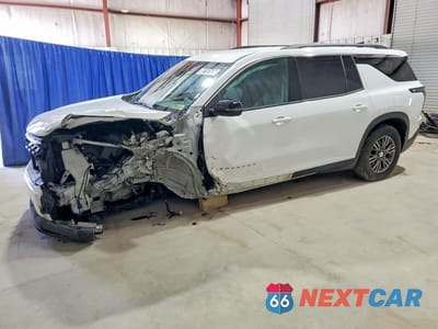 2025 CHEVROLET TRAVERSE LT 1GNEVGRS2SJ150989 - główne zdjęcie licytacji z USA - miniatura