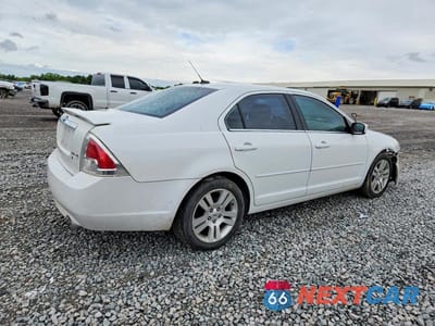 Trzecie zdjęcie samochodu z tyłu: 2007 FORD FUSION SEL VIN:3FAHP02167R189399 - miniatura