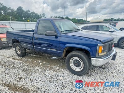 Czwarte zdjęcie samochodu z boku: 1995 GMC SIERRA C2500 VIN:1GTGC24K5SZ554159 - miniatura