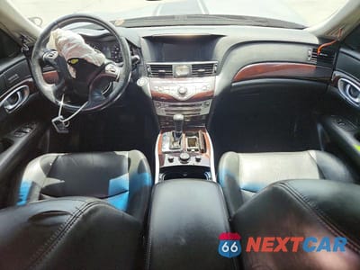 Zdjęcie 8 z 12 samochodu: 2012 INFINITI M37 X VIN:JN1BY1ARXCM394238 - miniatura