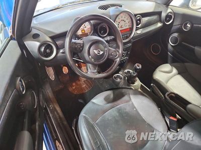 Zdjęcie 8 z 13 samochodu: 2012 MINI COOPER S VIN:WMWSV3C59CTY28227 - miniatura