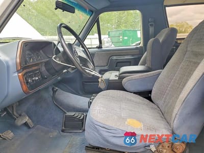 Zdjęcie 7 z 13 samochodu: 1989 FORD BRONCO U100 VIN:1FMEU15H9KLA62931 - miniatura