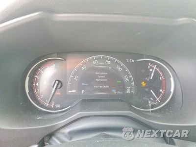 Zdjęcie 9 z 13 samochodu: 2024 TOYOTA RAV4 XLE VIN:2T3W1RFV8RC274250 - miniatura