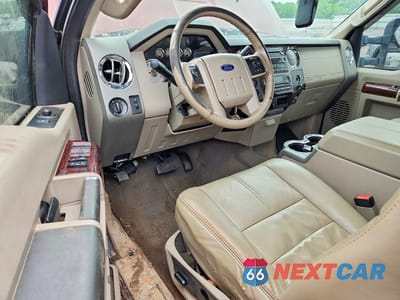 Zdjęcie 8 z 12 samochodu: 2009 FORD F250 SUPER DUTY VIN:1FTSW21R79EA43959 - miniatura