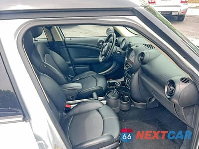 Piąte zdjęcie samochodu w środku: 2014 MINI COOPER S COUNTRYMAN VIN:WMWZC3C57EWT01082 - miniatura