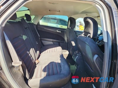 Zdjęcie 10 z 12 samochodu: 2014 FORD FUSION SE VIN:3FA6P0H74ER357685 - miniatura
