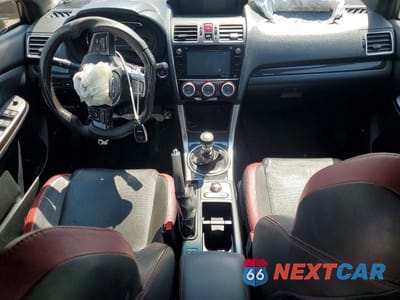 Zdjęcie 8 z 12 samochodu: 2016 SUBARU WRX STI LIMITED VIN:JF1VA2Z68G9820604 - miniatura