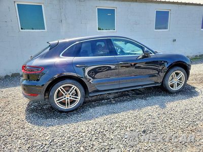 Trzecie zdjęcie samochodu z tyłu: 2017 PORSCHE MACAN S VIN:WP1AB2A54HLB10806 - miniatura