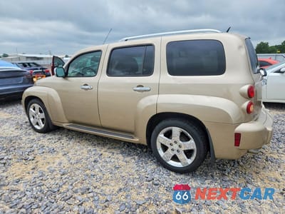 Drugie zdjęcie samochodu z przodu: 2007 CHEVROLET HHR LT VIN:3GNDA33P17S634162 - miniatura