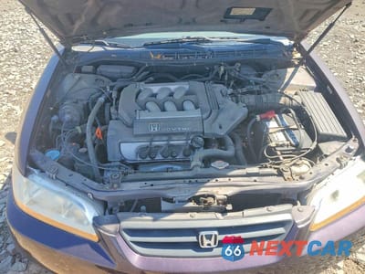 Zdjęcie 11 z 12 samochodu: 1998 HONDA ACCORD VIN:1HGCG2252WA026214 - miniatura