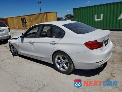 Drugie zdjęcie samochodu z przodu: 2013 BMW 320 I XDRIVE VIN:WBA3C3C55DF980855 - miniatura