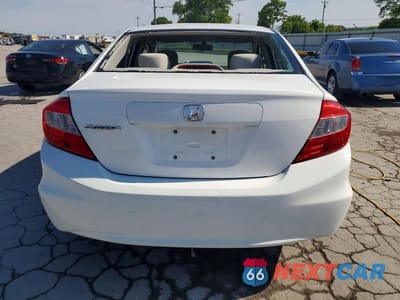 Zdjęcie 6 z 12 samochodu: 2012 HONDA CIVIC LX VIN:19XFB2F56CE072559 - miniatura
