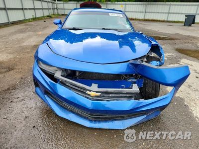 Piąte zdjęcie samochodu w środku: 2016 CHEVROLET CAMARO LT VIN:1G1FD1RS0G0180706 - miniatura