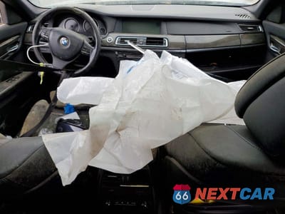 Zdjęcie 8 z 12 samochodu: 2011 BMW 750 LI VIN:WBAKB8C59BCY66125 - miniatura
