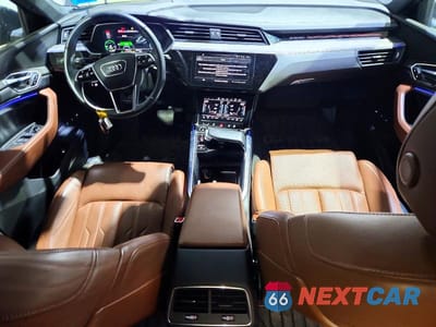 Zdjęcie 8 z 13 samochodu: 2022 AUDI E-TRON CHRONOS VIN:WA1VABGE0NB015345 - miniatura