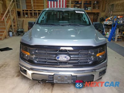 Piąte zdjęcie samochodu w środku: 2025 FORD F150 XLT VIN:1FTFW3L58SKE29931 - miniatura
