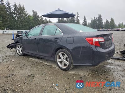 Drugie zdjęcie samochodu z przodu: 2013 TOYOTA CAMRY SE VIN:4T1BF1FK9DU247954 - miniatura