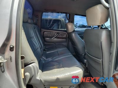 Zdjęcie 10 z 12 samochodu: 2006 TOYOTA TUNDRA DOUBLE CAB SR5 VIN:5TBET34146S554657 - miniatura