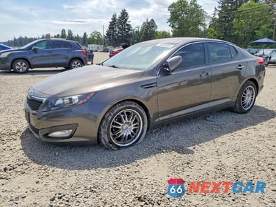 2013 KIA OPTIMA LX 5XXGM4A77DG192768 - główne zdjęcie licytacji z USA - miniatura