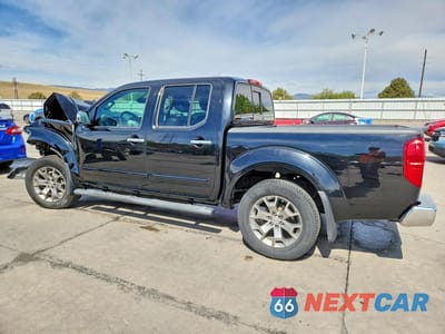 Drugie zdjęcie samochodu z przodu: 2015 NISSAN FRONTIER SL VIN:1N6AD0EV3FN747310 - miniatura