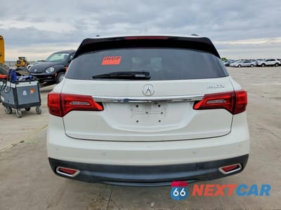 Zdjęcie 6 z 13 samochodu: 2014 ACURA MDX ADVANCE VIN:5FRYD3H83EB018695 - miniatura