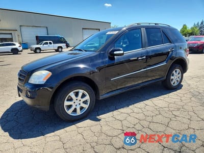 2008 MERCEDES-BENZ ML 350 4JGBB86E58A418107 - główne zdjęcie licytacji z USA - miniatura