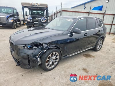 2024 BMW X5 XDRIVE40I 5UX23EU0XR9T96629 - główne zdjęcie licytacji z USA - miniatura