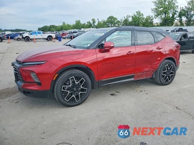2023 CHEVROLET BLAZER RS 3GNKBERS7PS137581 - główne zdjęcie licytacji z USA - miniatura
