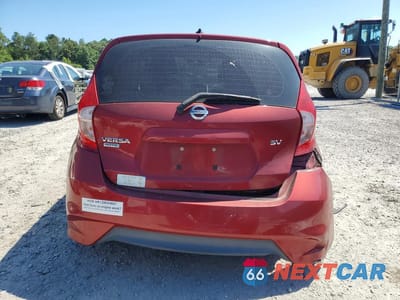 Zdjęcie 6 z 13 samochodu: 2017 NISSAN VERSA NOTE SV VIN:3N1CE2CP9HL356211 - miniatura