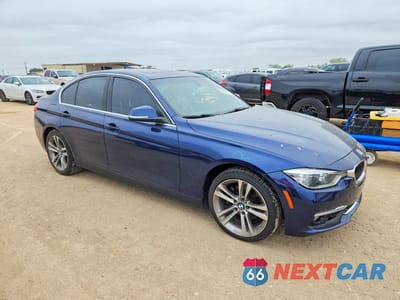 Czwarte zdjęcie samochodu z boku: 2016 BMW 328 I SULEV VIN:WBA8E9G53GNT82884 - miniatura