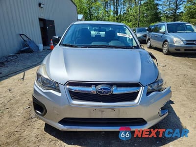 Piąte zdjęcie samochodu w środku: 2014 SUBARU IMPREZA VIN:JF1GJAA67EH020037 - miniatura