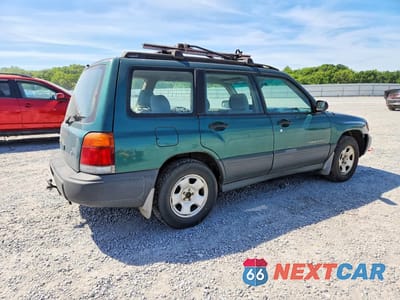 Trzecie zdjęcie samochodu z tyłu: 1999 SUBARU FORESTER L VIN:JF1SF6357XH716896 - miniatura