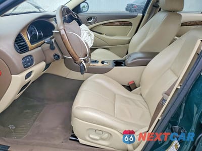 Zdjęcie 7 z 12 samochodu: 2006 JAGUAR S-TYPE VIN:SAJWA01A16FN55352 - miniatura