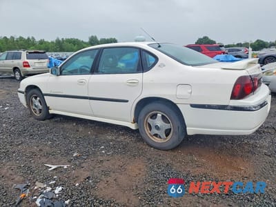 Drugie zdjęcie samochodu z przodu: 2002 CHEVROLET IMPALA LS VIN:2G1WH55K929291657 - miniatura