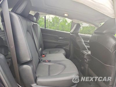 Zdjęcie 11 z 13 samochodu: 2026 TOYOTA GRAND HIGHLANDER HYBRID LIMITED VIN:5TDACAB50TS097390 - miniatura