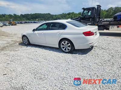 Drugie zdjęcie samochodu z przodu: 2013 BMW 550 I VIN:WBAFR9C57DDX80599 - miniatura