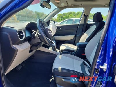 Zdjęcie 7 z 12 samochodu: 2023 HYUNDAI VENUE SEL VIN:KMHRC8A3XPU257221 - miniatura