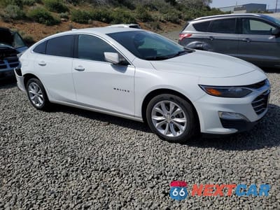 Czwarte zdjęcie samochodu z boku: 2023 CHEVROLET MALIBU LT VIN:1G1ZD5ST3PF111951 - miniatura