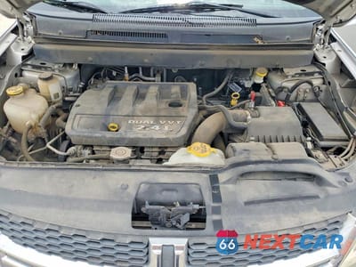 Zdjęcie 11 z 12 samochodu: 2011 DODGE JOURNEY EXPRESS VIN:3D4PG4FB9BT567231 - miniatura