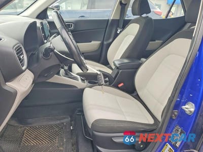 Zdjęcie 7 z 12 samochodu: 2021 HYUNDAI VENUE SEL VIN:KMHRC8A32MU098867 - miniatura