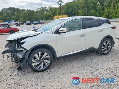 2021 NISSAN MURANO SL 5N1AZ2CJ4MC100144 - główne zdjęcie licytacji z USA - miniatura