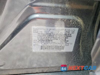 Zdjęcie 13 z 13 samochodu: 2019 NISSAN KICKS SV VIN:3N1CP5CU1KL566780 - miniatura