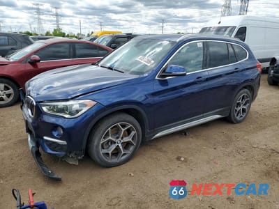 2018 BMW X1 XDRIVE28I WBXHT3C36J3H33435 - główne zdjęcie licytacji z USA - miniatura