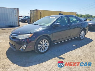 2012 TOYOTA CAMRY HYBRID XLE 4T1BD1FK7CU041455 - główne zdjęcie licytacji z USA - miniatura